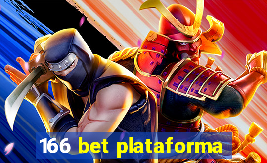 166 bet plataforma